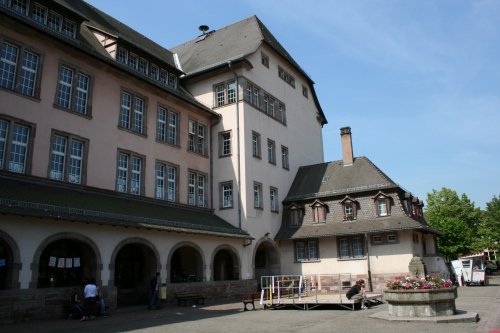 Mise en place d’un échange avec le collège Louise Weiss