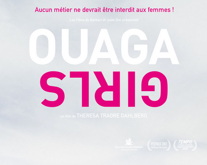 Le documentaire « Ouaga girls » en projection à Strasbourg